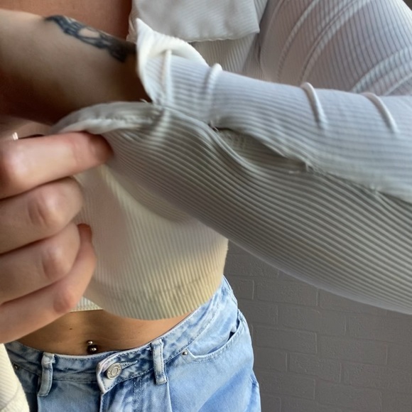 Stretchy top - Picture 10 of 10